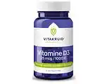 De Online Drogist Vitakruid vitamine d3 25 mcg tabletten 120tb aanbieding