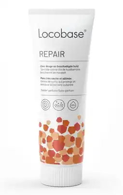 De Online Drogist Locobase repair crème 100gr aanbieding