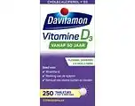 De Online Drogist Davitamon vitamine d 50+ tabletten 250tb aanbieding