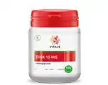 De Online Drogist Vitals zink 15mg capsules 100cp aanbieding