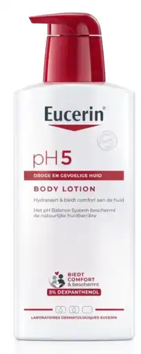 De Online Drogist Eucerin ph5 bodylotion 400ml aanbieding