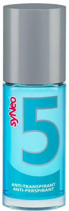 De Online Drogist Syneo 5 deo antitranspirant roller 50ml aanbieding