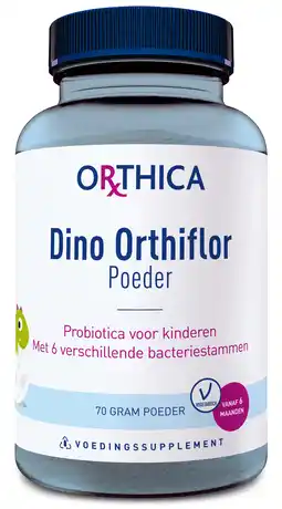 De Online Drogist Orthica dino orthiflor poeder 70gr aanbieding