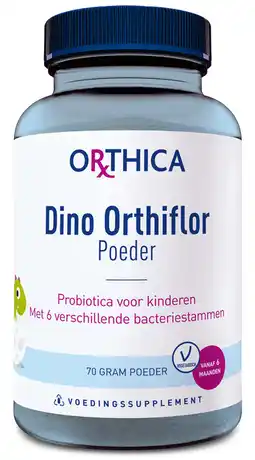 De Online Drogist Orthica dino orthiflor poeder 70gr aanbieding