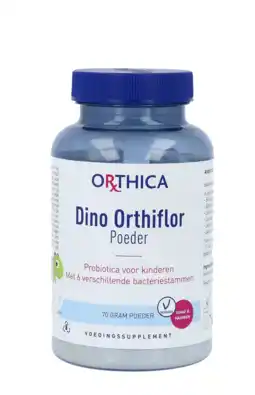 De Online Drogist Orthica dino orthiflor poeder 70gr aanbieding