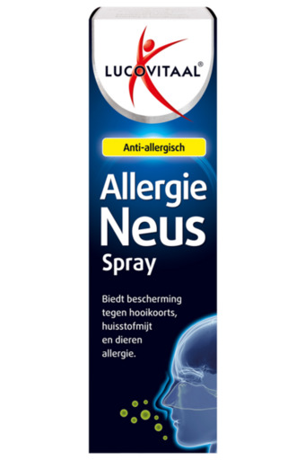De Online Drogist Lucovitaal allergie neusspray 10ml aanbieding