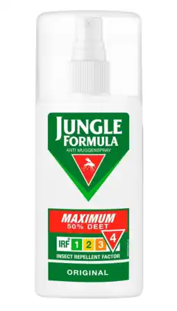 De Online Drogist Jungle formula spray maximum 75ml aanbieding