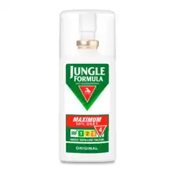 De Online Drogist Jungle formula spray maximum 75ml aanbieding