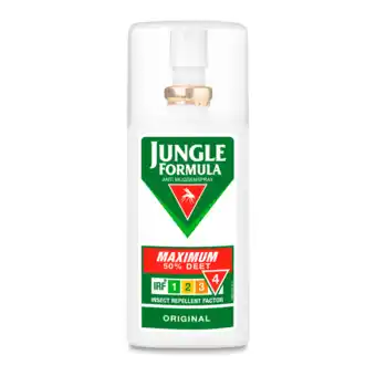 De Online Drogist Jungle formula spray maximum 75ml aanbieding