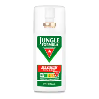 De Online Drogist Jungle formula spray maximum 75ml aanbieding