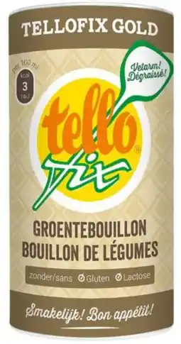De Online Drogist Sublimix tellofix gold glutenvrij 900gr aanbieding