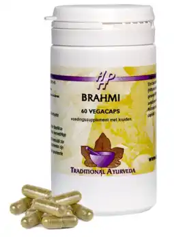 De Online Drogist Holisan brahmi capsules 60cp aanbieding