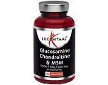 De Online Drogist Lucovitaal glucosamine chondroïtine en msm tabletten 100tb aanbieding