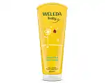 De Online Drogist Weleda baby calendula shampoo & douchecrème 200ml aanbieding