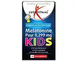 De Online Drogist Lucovitaal melatonine kids puur 0,299mg tabletten 30tb aanbieding