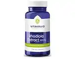 De Online Drogist Vitakruid rhodiola extract 500mg capsules 60vcp aanbieding