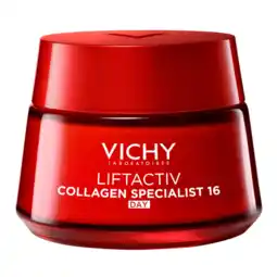 De Online Drogist Vichy liftactiv collagen specialist dagcrème 50ml aanbieding