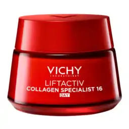 De Online Drogist Vichy liftactiv collagen specialist dagcrème 50ml aanbieding