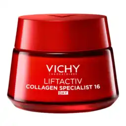 De Online Drogist Vichy liftactiv collagen specialist dagcrème 50ml aanbieding