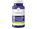 De Online Drogist Vitakruid zink methionine koper capsules 90cp aanbieding