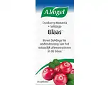 De Online Drogist A.vogel cranberry monarda tabletten 30tb aanbieding