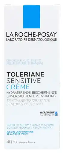 De Online Drogist La roche-posay toleriane sensitive 40ml aanbieding