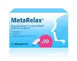 De Online Drogist Metagenics metarelax tabletten 90tb aanbieding