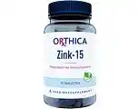 De Online Drogist Orthica zink-15 tabletten 90tb aanbieding