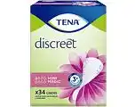 De Online Drogist Tena discreet mini magic inlegkruisjes 34st aanbieding
