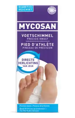 De Online Drogist Mycosan voetschimmel gel 15ml aanbieding