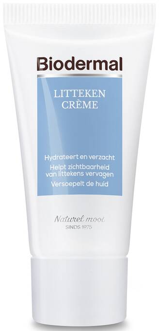 De Online Drogist Biodermal littekencrème 25ml aanbieding