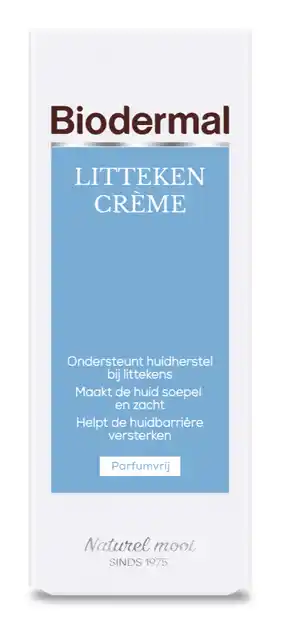 De Online Drogist Biodermal littekencrème 25ml aanbieding