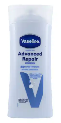 De Online Drogist Vaseline bodylotion advanced repair 200ml aanbieding