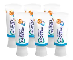 De Online Drogist Sensodyne proglasur junior 6+ tandpasta multiverpakking 6x50ml aanbieding