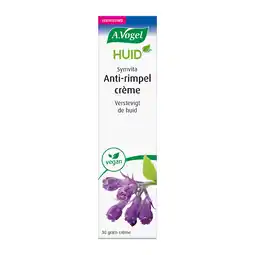De Online Drogist A.vogel symvita anti-rimpel crème 30gr aanbieding