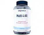 De Online Drogist Orthica multi 4 all tabletten 180tb aanbieding