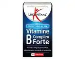 De Online Drogist Lucovitaal vitamine b complex forte tabletten 60tb aanbieding