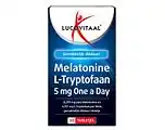 De Online Drogist Lucovitaal melatonine l-tryptofaan 5mg tabletten 30tb aanbieding