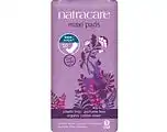 De Online Drogist Natracare maxi pads night maandverband 10st aanbieding
