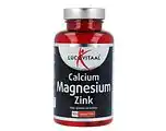 De Online Drogist Lucovitaal calcium magnesium zink tabletten 100tb aanbieding