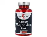 De Online Drogist Lucovitaal calcium magnesium zink tabletten 100tb aanbieding