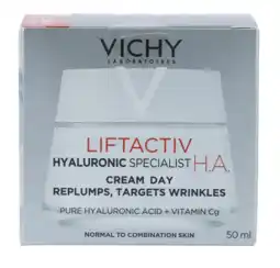 De Online Drogist Vichy liftactiv supreme dagcrème normale tot gemengde huid 50ml aanbieding