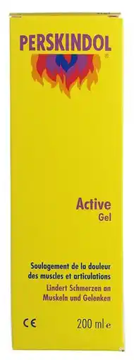 De Online Drogist Perskindol active gel 200ml aanbieding