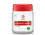 De Online Drogist Vitals vitamine k2 180mcg capsules 60cp aanbieding