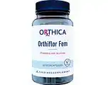 De Online Drogist Orthica orthiflor fem capsules 60cp aanbieding