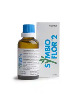 De Online Drogist Symbio pharm symbioflor nr. 2 druppels 50ml aanbieding