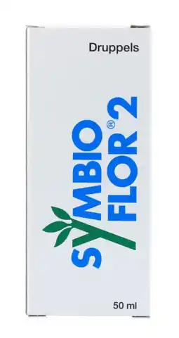 De Online Drogist Symbio pharm symbioflor nr. 2 druppels 50ml aanbieding