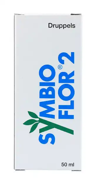 De Online Drogist Symbio pharm symbioflor nr. 2 druppels 50ml aanbieding