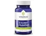 De Online Drogist Vitakruid s-acetyl-l-glutathion capsules 30vcp aanbieding