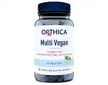 De Online Drogist Orthica multi vegan tabletten 60tb aanbieding